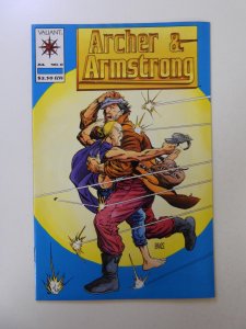 Archer & Armstrong #0 (1992) VF+ condition