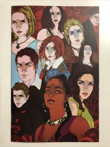 Vampire Slayer (2022) #1 (NM) 1:10 Goñi Montes Variant Cover| Boom Studios