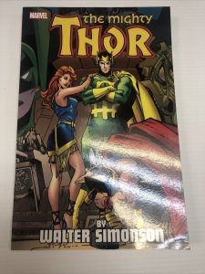 The Mighty Thor By Walter Simonson Vol.3 (2013) TPB Marvel Comics
