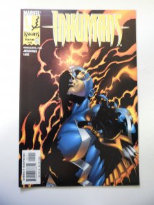 Inhumans #5 (1999) VF Condition