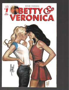Betty & Veronica #1 (2016)