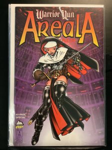 Warrior Nun Areala: Rituals #6 (1996)