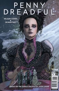 Penny Dreadful #1A FN ; Titan