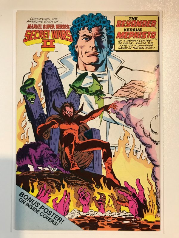 The Amazing Spider-Man #274 (1986)