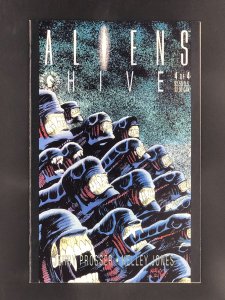 Aliens: Hive #4 (1992)