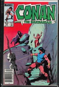 Conan the Barbarian #157 (1984) Conan