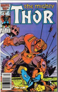 Thor #377 (1987) Thor