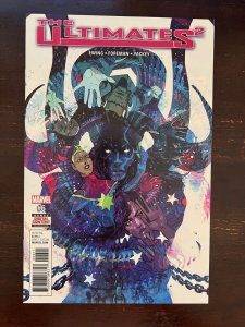 Ultimates 2 #6 Marvel 2017 NM 9.4