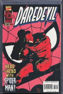 Daredevil #354 (1996) Daredevil