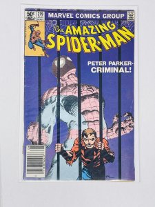 The Amazing Spider-Man #219 (1981) SP21