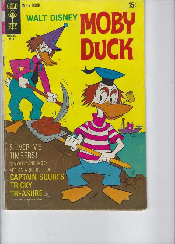 Walt Disney's Comic and Stories