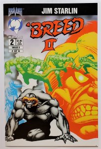 ?Breed II #2 (Dec 1994, Malibu) VF/NM