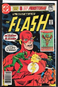 The Flash #289 (1980) The Flash