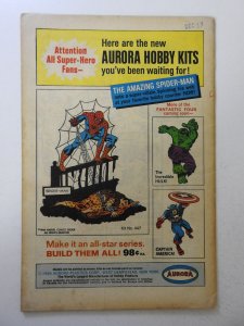 The X-Men #29 (1967) VG Condition moisture stain