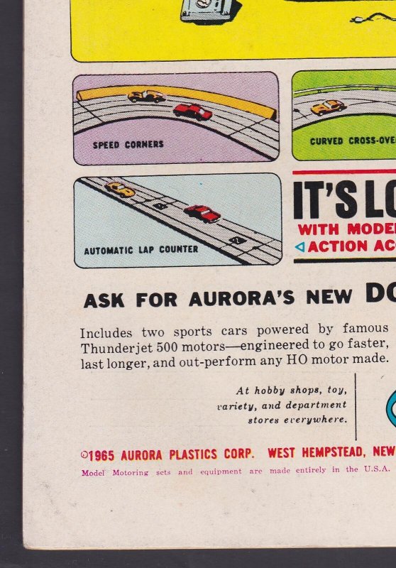 Tomahawk #102 Western VF- 7.5 DC Comic - Feb 1966 Bob Brown 