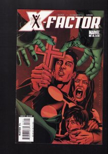 X-Factor #16 - SIGNED BY PETER DAVID! (8.5) 2007