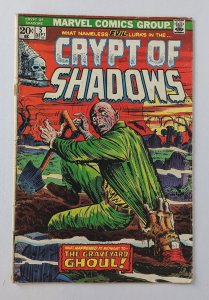 Crypt of Shadows #5 (1973)  GD/VG