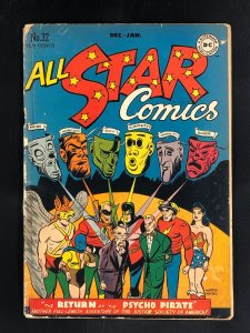 All-Star Comics #32 (1946)
