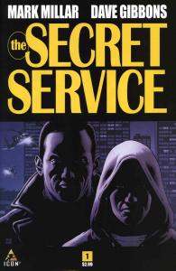 Secret Service, The #1 FN ; Icon | inspired Kingsman movies Mark Millar