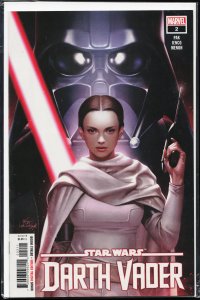 Star Wars: Darth Vader #2 (2020) Darth Vader