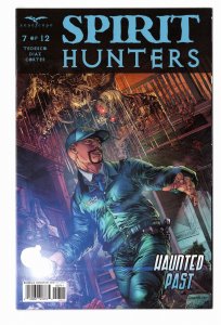 Spirit Hunters #7 Cover A (2017)