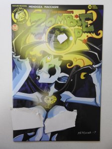 Zombie Tramp #36 Variant VF/NM Condition!