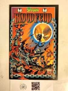 Spawn Blood Feud #1 NM Image Comic Books Todd McFarlane Violator 13 HH27