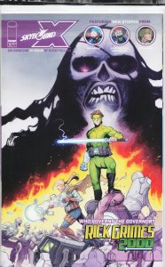 Skybound X #2 (2021) The Walking Dead