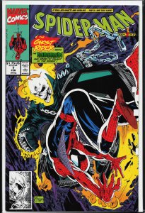 Spider-Man #7 (1991) Spider-Man