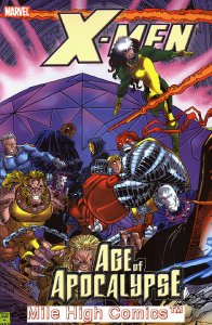 X-MEN: COMPLETE AGE OF APOCALYPSE EPIC TPB (2005 Series) #3 Near Mint