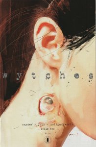 Wytches #2 (2014) Image Comics ~ Snyder Jock