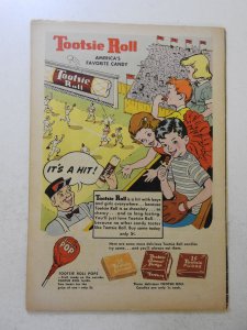 Strange Adventures #61 (1955) VG+ Condition 1/2 in spine split