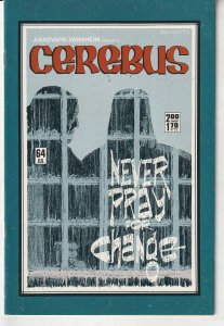 Cerebus #64 (1984)