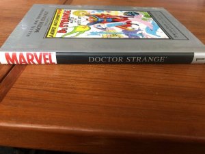 Marvel Masterworks Doctor Strange HC 1 New Out Of Wrap