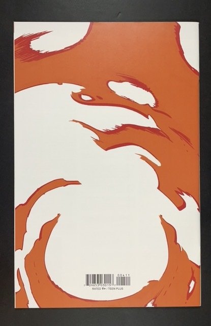 Fire Power #4 (2020)