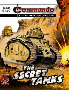 The Secret Tanks