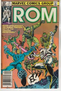 Rom #22 (1981)