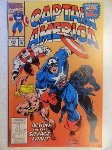 CAPTAIN AMERICA # 414