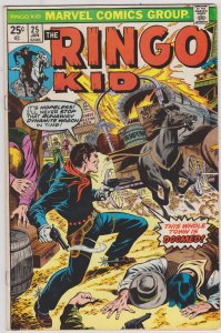 Ringo Kid #25