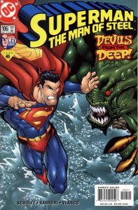 SUPERMAN: MAN OF STEEL (1991 DC) #106 CVR A HUMBERTO RAMOS