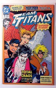 Team Titans #1 (1992) DC Comics 1st Print Comic Book