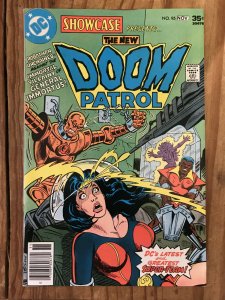 Showcase 95   Doom Patrol