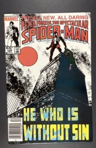 The Spectacular Spider-Man #109 (1985)
