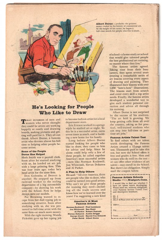 Tales to Astonish #73 (1965) Namor the Sub-Mariner