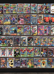 Superman Comics Pack [Classic] 15 Comics per Pack