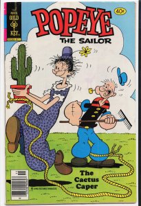 Popeye the Sailor #152 Popeye
