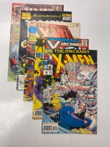5 Uncanny X-Men MARVEL comic books #365 Annual #13 '96 #-1 306 56 KM15