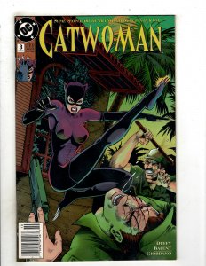 Catwoman #3 (1993) YY7