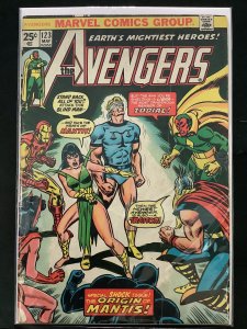 The Avengers #123 (1974)