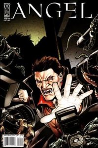 Angel: After the Fall 19-A Gabriel Rodriguez Standard Cover VF/NM